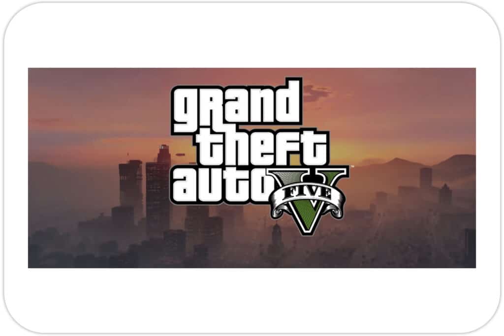 grand theft auto five